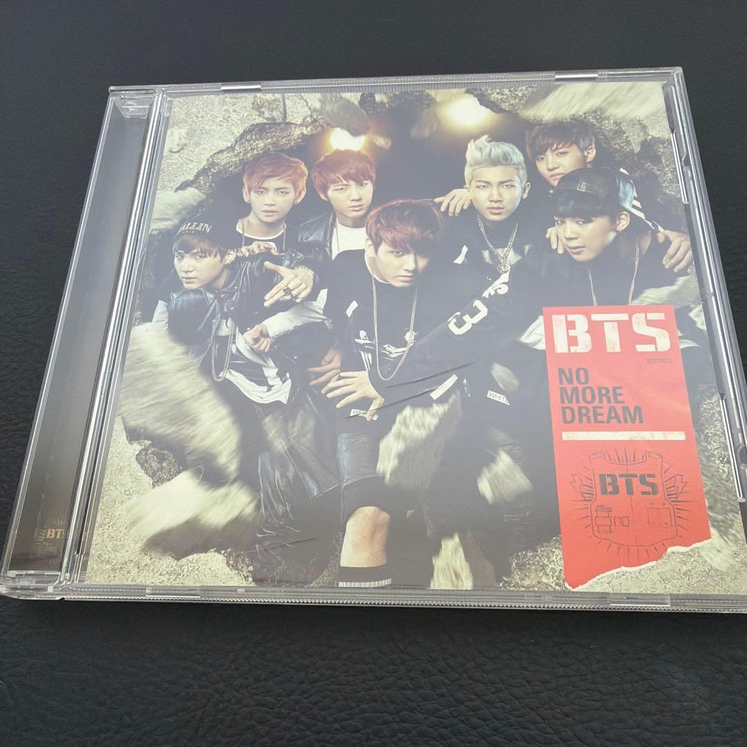 BTS No More Dream トレカ RM ナムジュン - メルカリ