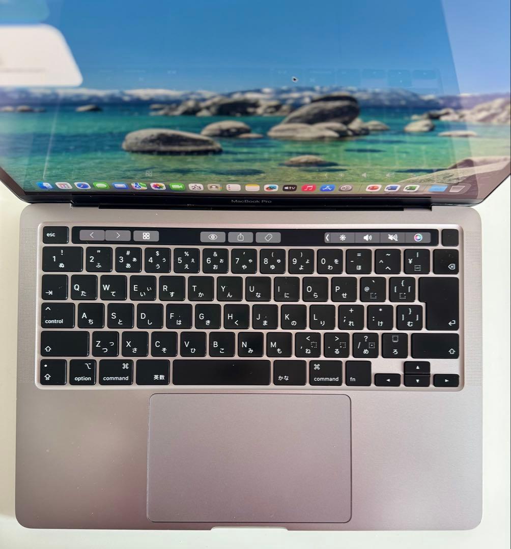 Macbook Pro 2020 13インチ office付ける - メルカリ