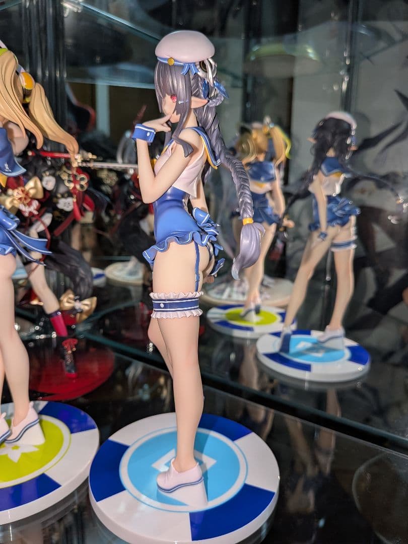 K*y様 AMAKUNI アネット　ジェネ　サマーバケーション　フィギュア　2体