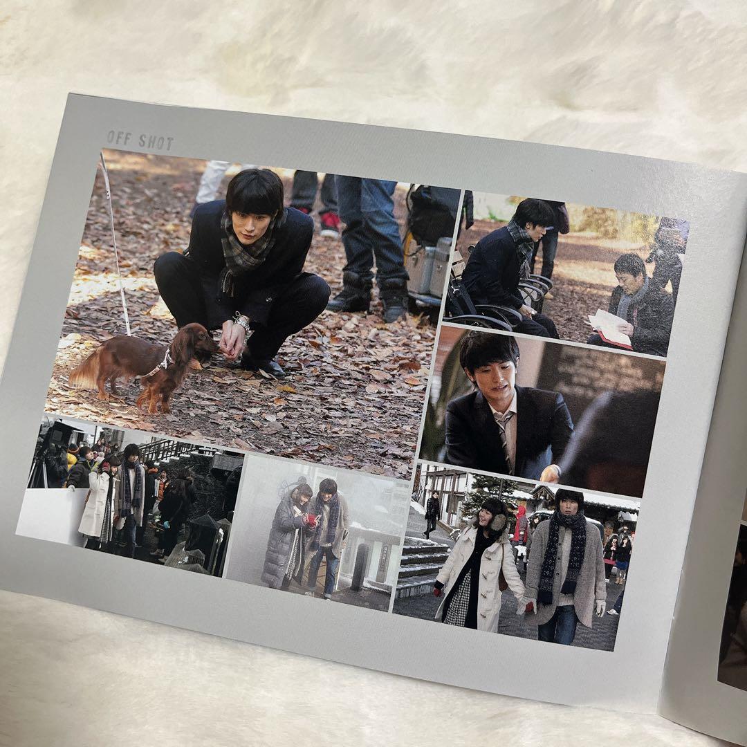 「僕のいた時間」DVD-BOX 《6枚組》主題歌「春風」シングルCD セット