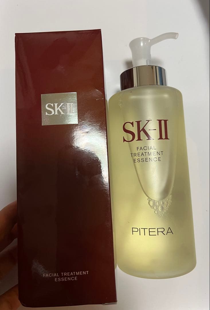 【新品】SK-II フェイシャルトリートメントエッセンス 330ml 《正規品》