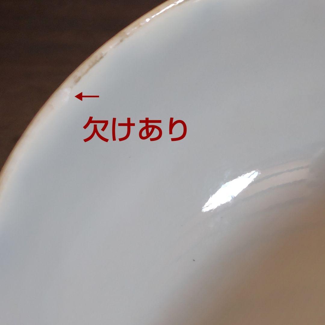 九谷焼 錦絵 金彩 蓋付き茶碗 飯茶碗 茶碗 5客 鳳凰 アンティーク 冬 春