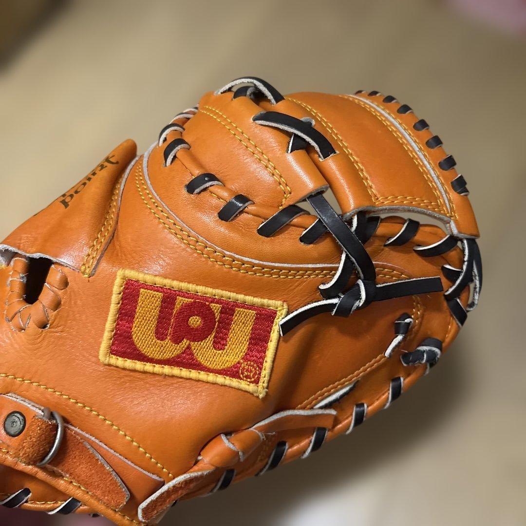 r*k様 ワールドペガサス LHT WC-T70 HF 軟式グローブ キャッチャ