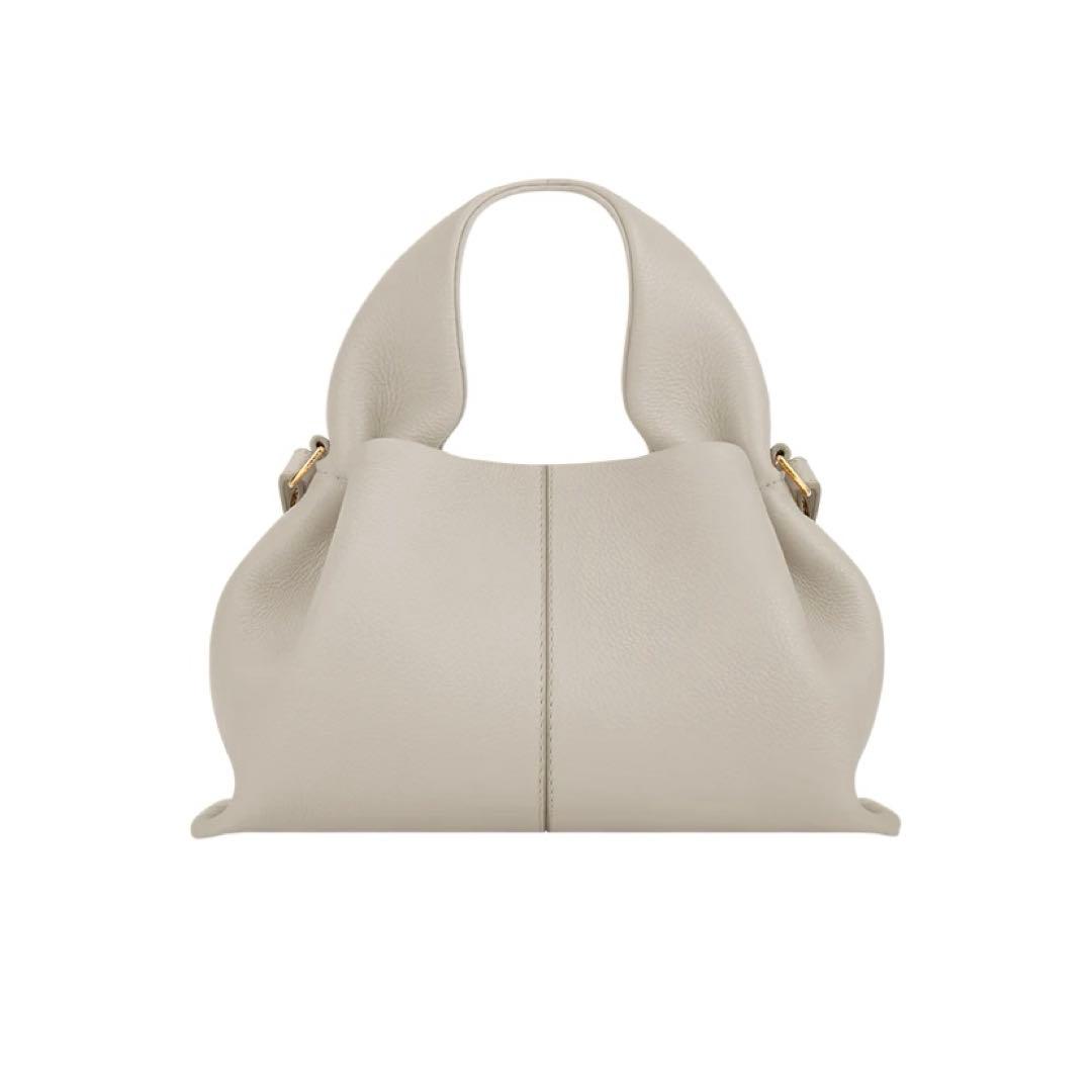 POLENE ポレーヌ ナンバーナインミニ チョーク 2wayバッグ 正規品