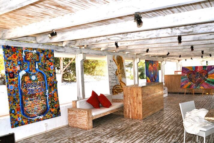 ★Original ART 《LIFE IS BEAUTIFUL》