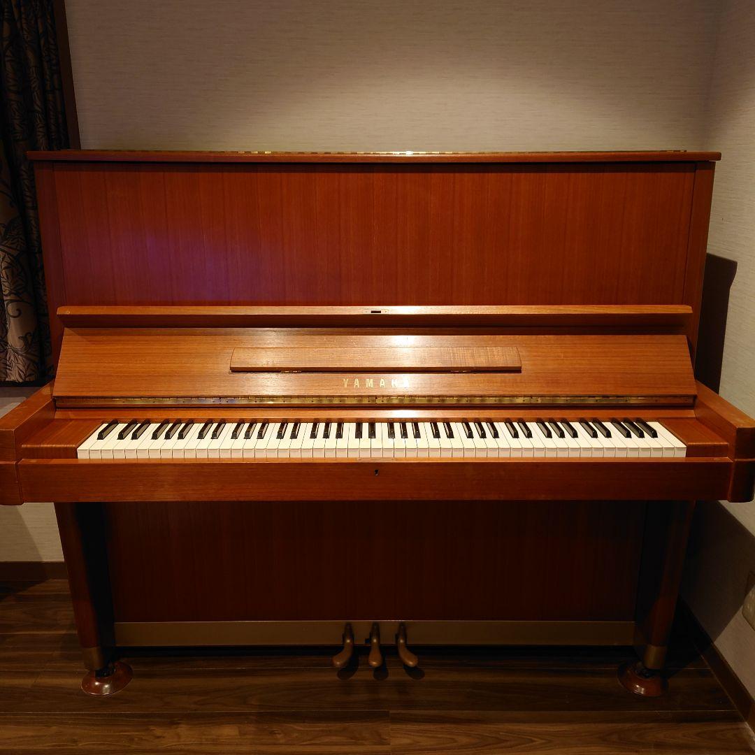 YAMAHA U7【中古】 - メルカリ