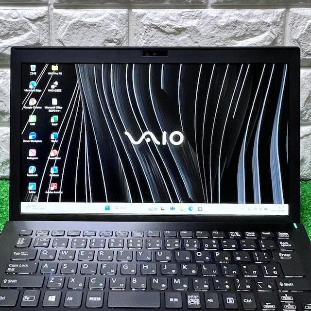 《2021》最上級ハイスペック！新品SSD1TB搭載！VAIO Pro PG