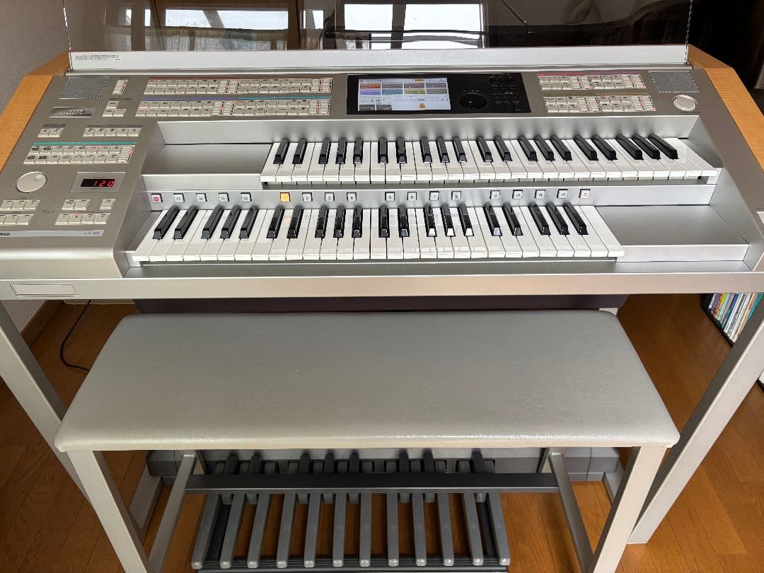 YAMAHAエレクトーンELS-02C(バイタライズ) - メルカリ