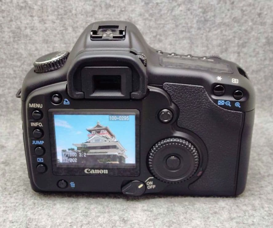 Canon EOS 5D初代 EF50mm F1.8 II付 美品 - デジタルカメラオンライン