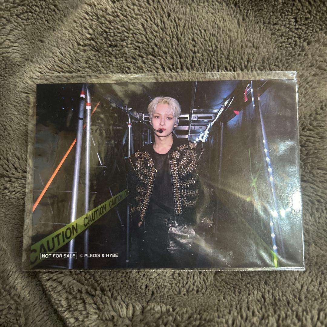 SEVENTEEN ジュン フォト Exhibition SEVENTEEN史上最多点数を誇る写真展「[HYBE INSIGHT] SEVENTEEN