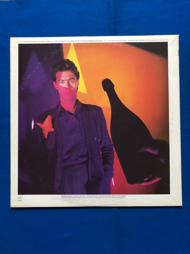 LPレコード♢レイ・ケネディ♢20AP2330♢1980年♢うg4947w43 - メルカリ