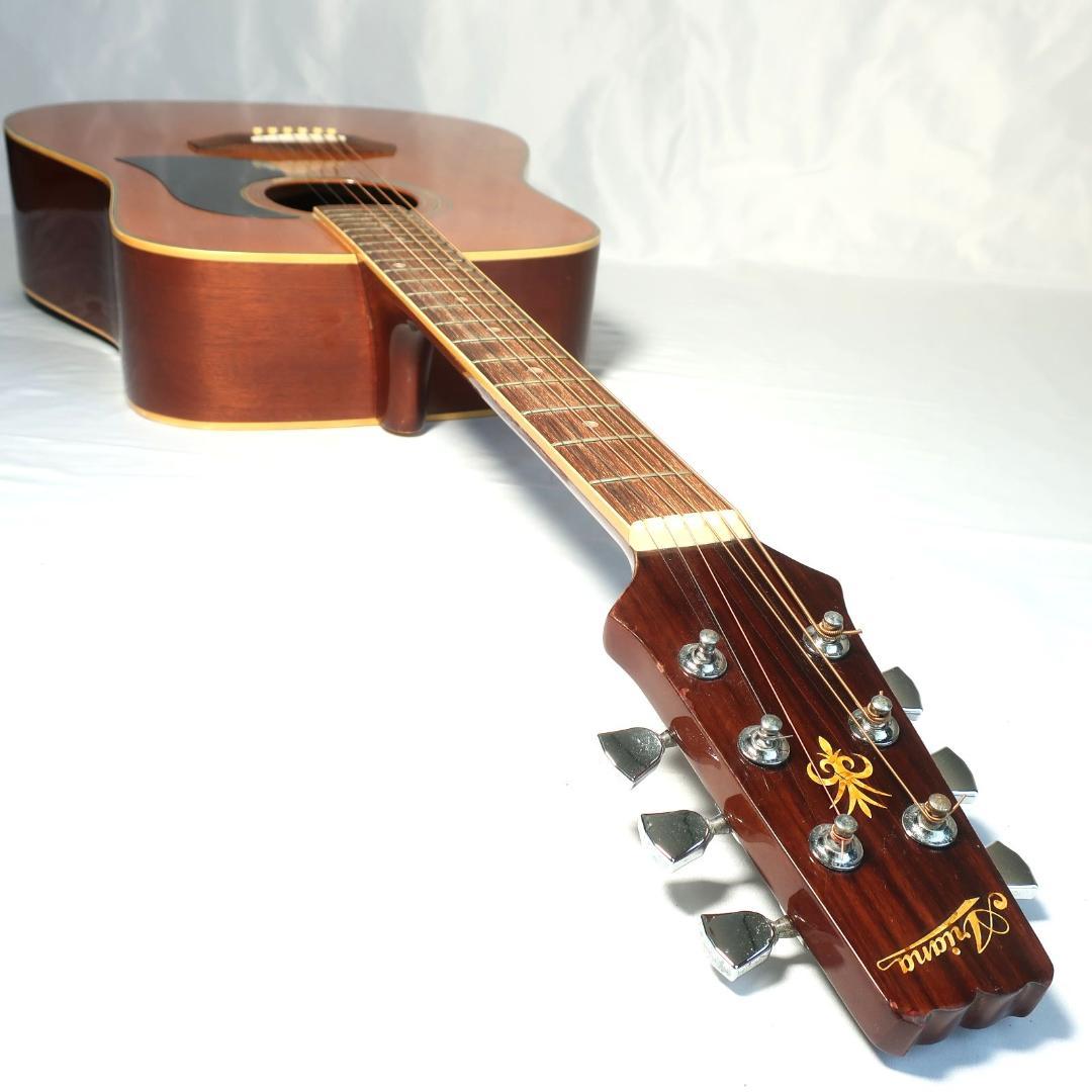 Ariana AW-71 アコースティックギター ケース付 PEヘッドシェイプ Ariana AW-71 アコースティックギター ケース付 PEヘッドシェイプ