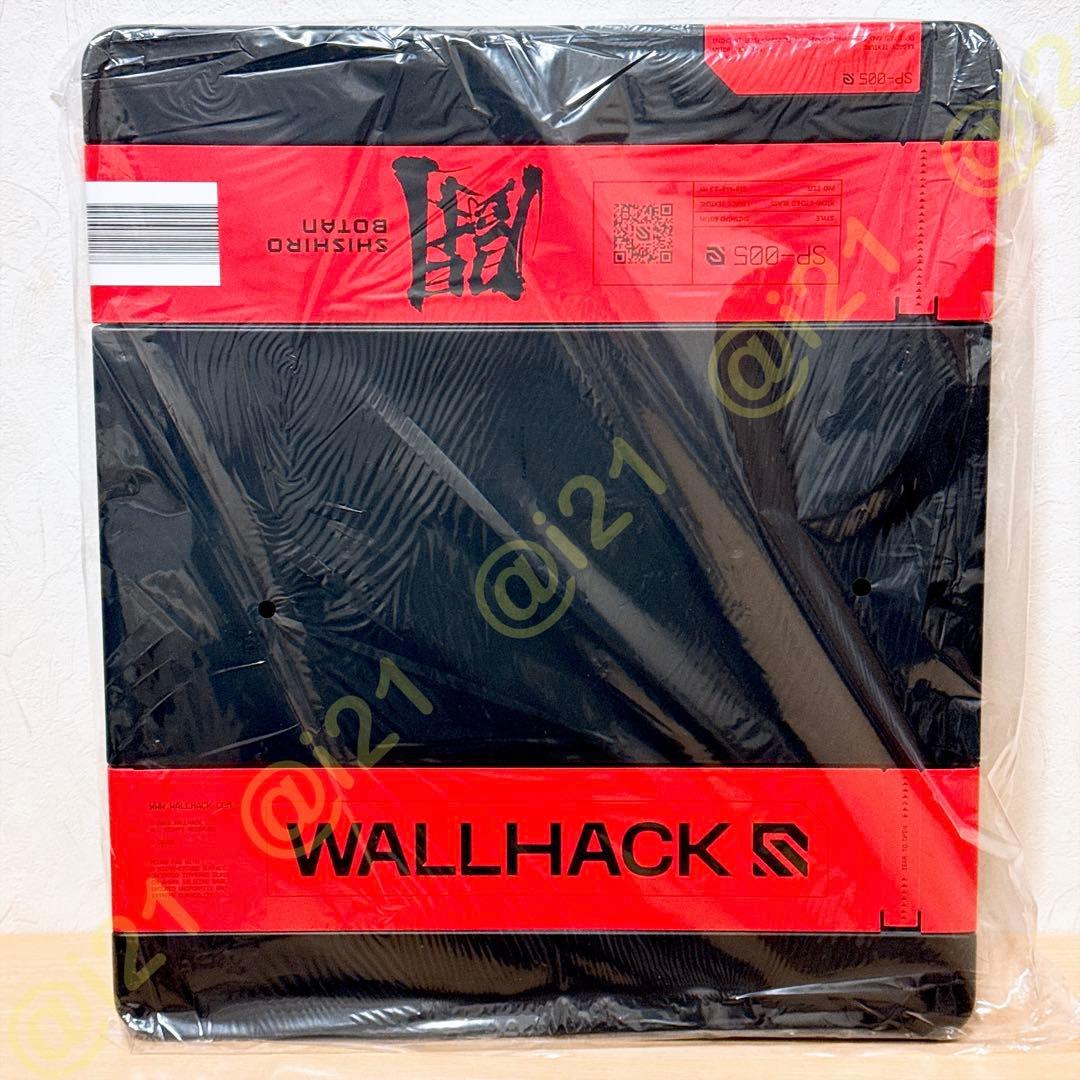 SP-005: Shishiro Botan 獅白ぼたん WALLHACK - メルカリ