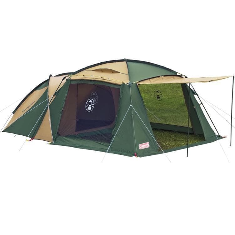 コールマン 2ルームテント Coleman キャンプ アウトドア 中古 - メルカリ