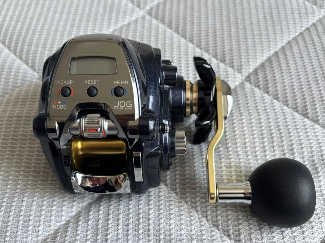 ダイワ　レオブリッツ150J Amazon | ダイワ(DAIWA) 電動リール レオブリッツ 150J 150J-L (左