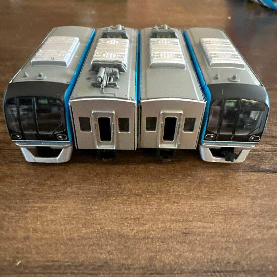 Bトレ 東京メトロ15000系 4両セット - メルカリ