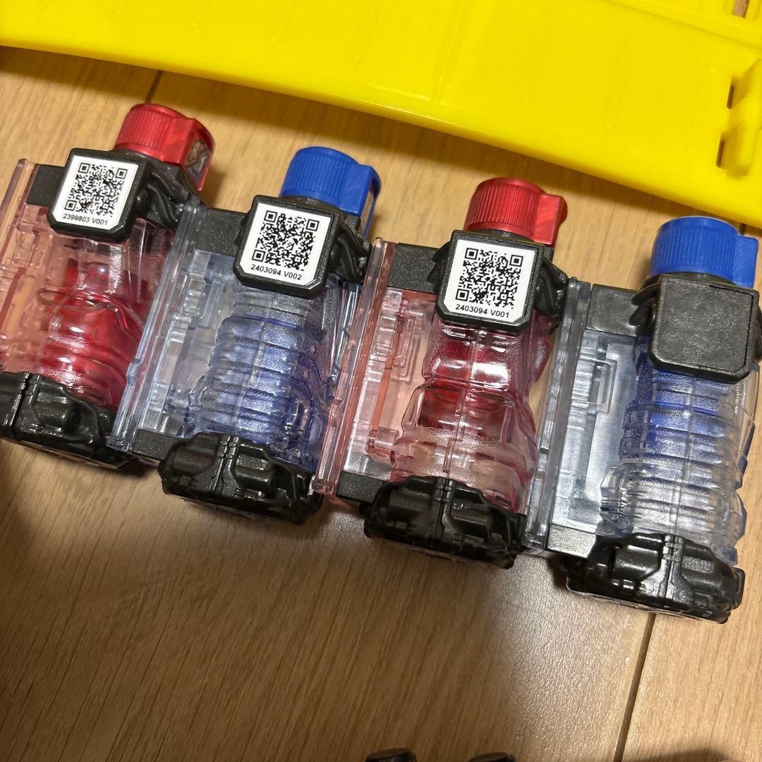 【tien2k5様泉陽】ビルドドライバー　ゼロワンドライバー　デザイアドライバー