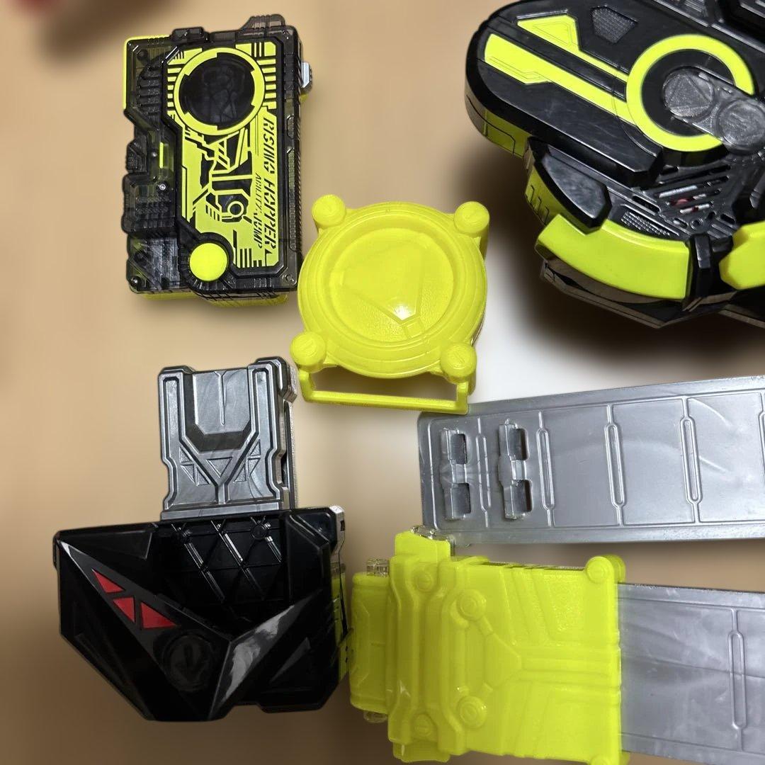 【tien2k5様泉陽】ビルドドライバー　ゼロワンドライバー　デザイアドライバー