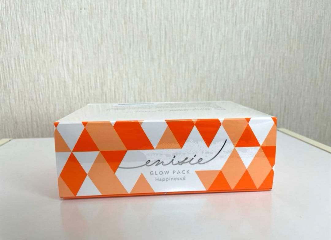 エニシーグローパックHappiness6 《フェイシャルジェルパック 》⭐︎正規品