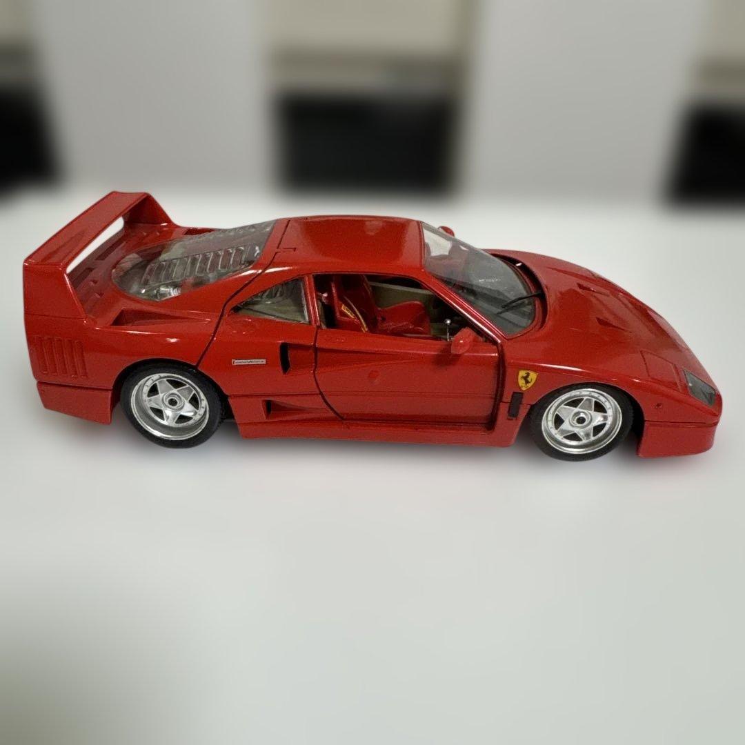 1/18 Ferrrari F40 burago, 512BBB kyosho - メルカリ