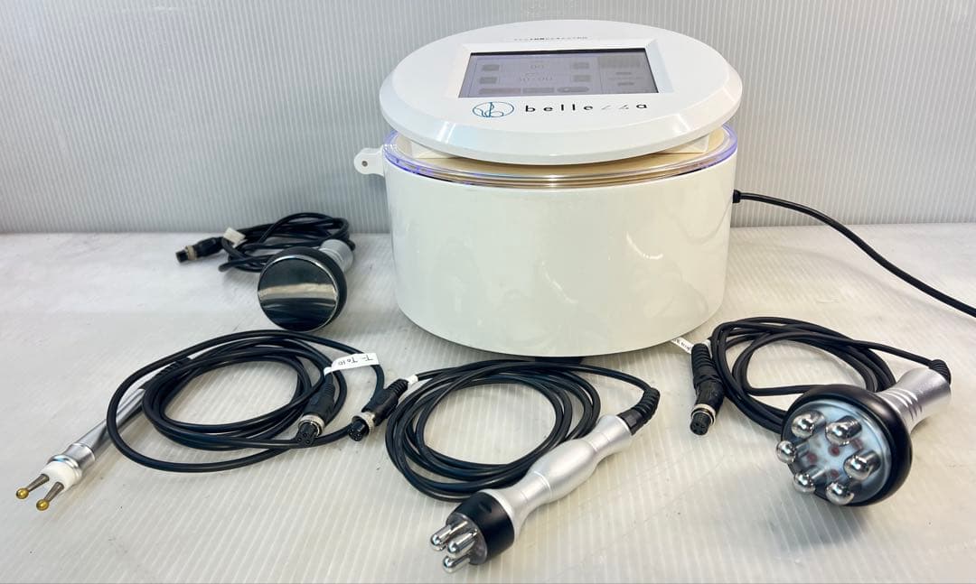 bellezza 美顔器 タッチスクリー ン