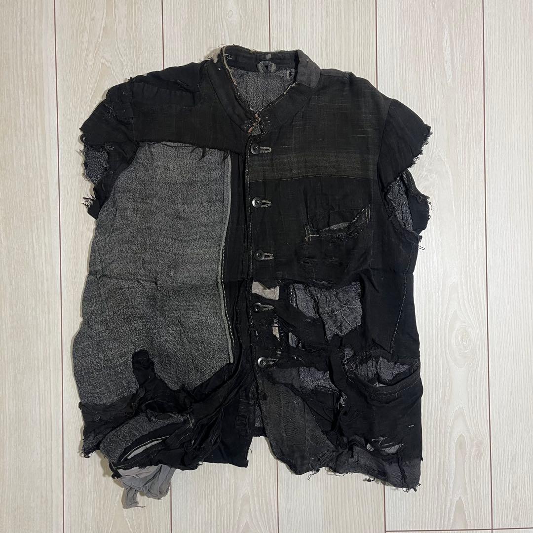 1940's〜　Japanese student costume 1940s Japanese school uniform