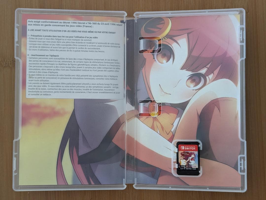 欧州版】ワールドエンドシンドローム World End Syndrome - メルカリ