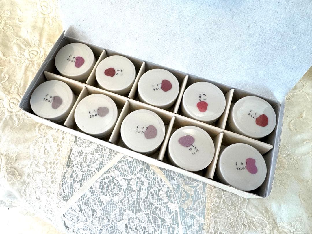 enoi ピンクフラッシュ ジェル 10色セット enoi flash gel フラッシュ ジェル 10色セット エノイ 限定｜Yahoo