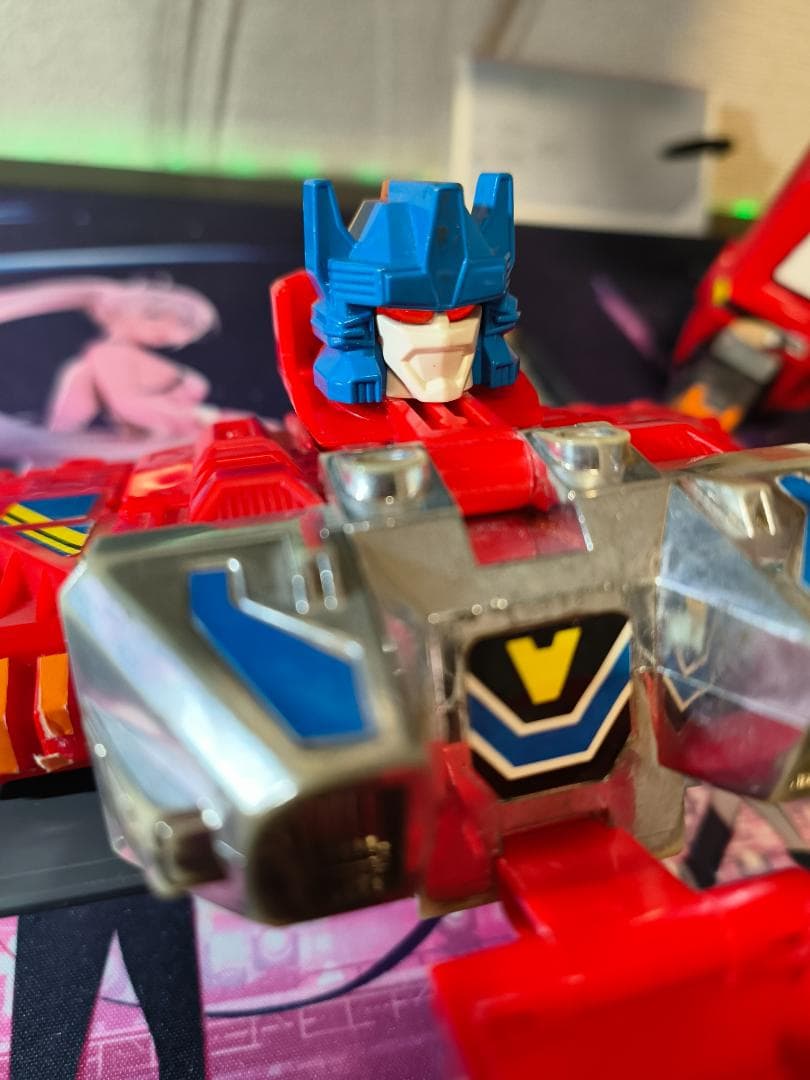 ユ*ウ様 電光超人 グリッドマン キンググリッドマン & サンダー