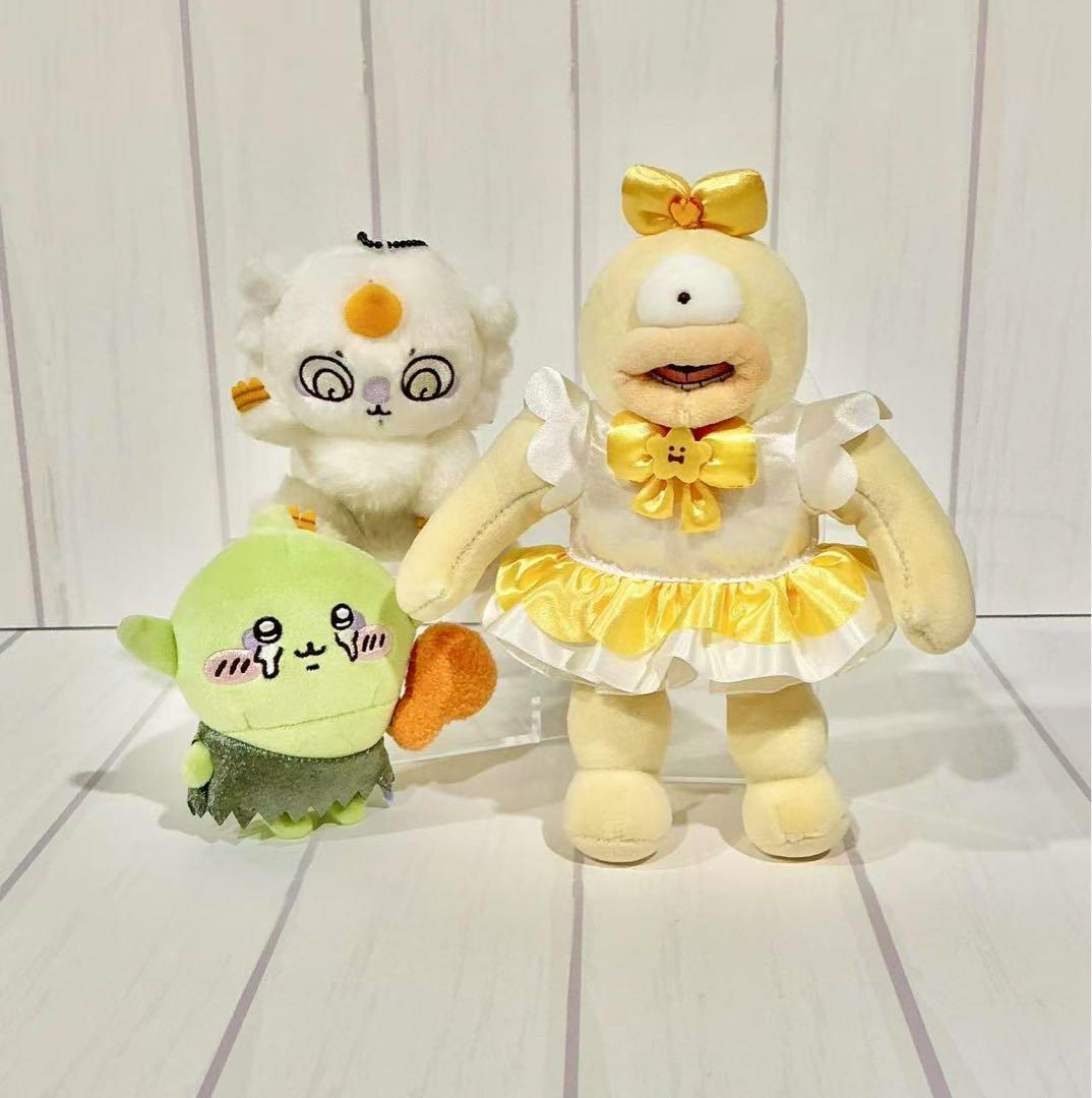 まじかるちいかわマスコット オデ ゴブリン あのこ - メルカリ