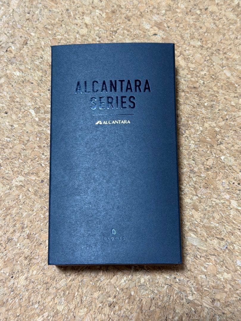 Astell&Kern AK SP4000 アルカンターラケース　ワイン Astell&Kern