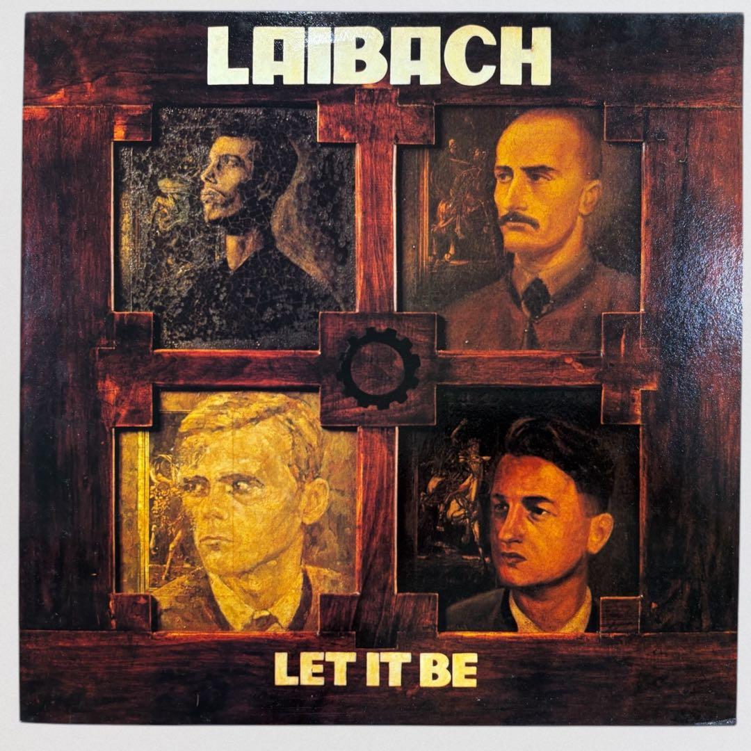 貴重レコード LAIBACH LET IT BE Laibach - Let It Be - Amazon.com Music