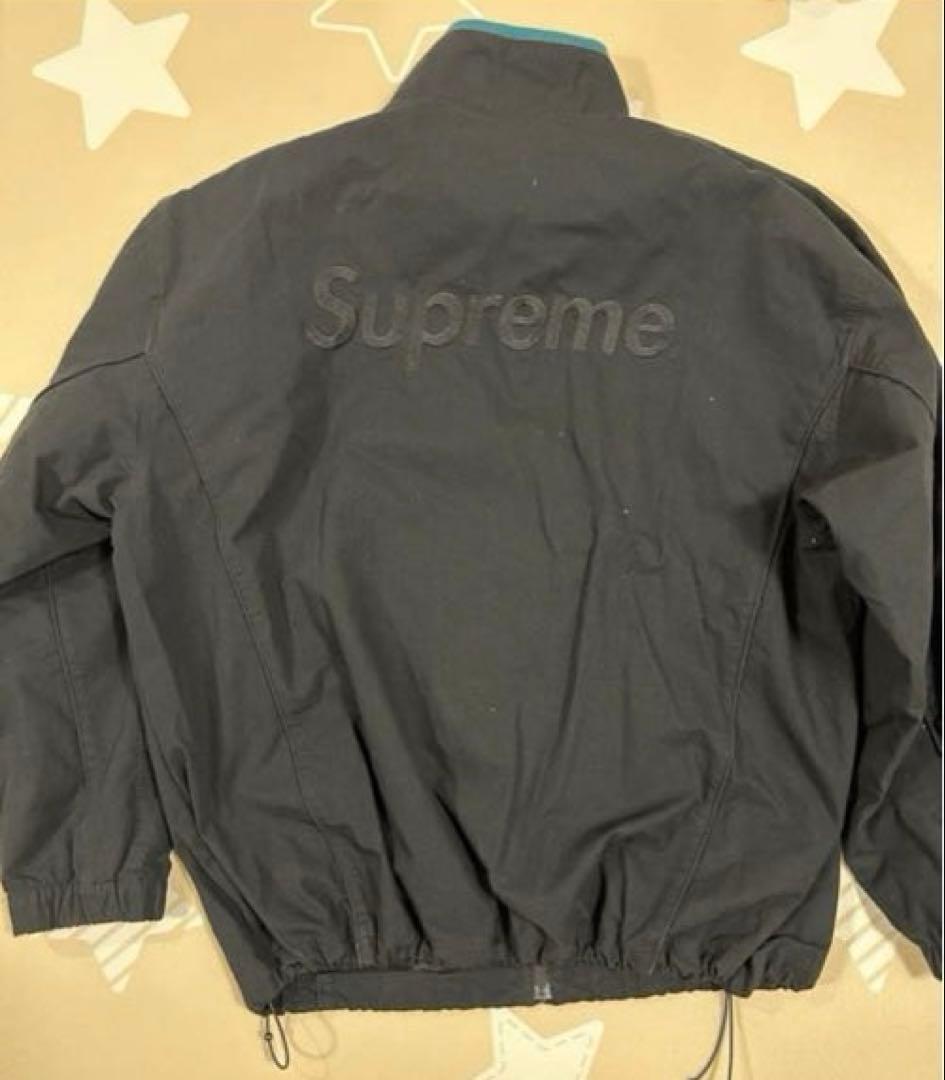 ジャケット・アウター Supreme / Umbro Track Jacket \"Black\"