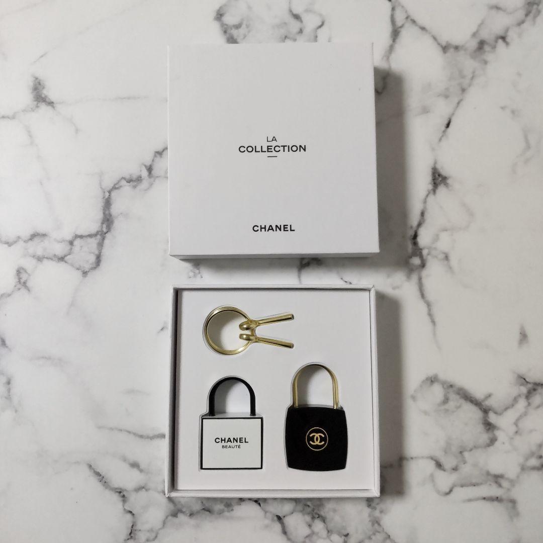 CHANEL/シャネル☆ラ コレクション☆ノベルティ☆キーホルダーセット