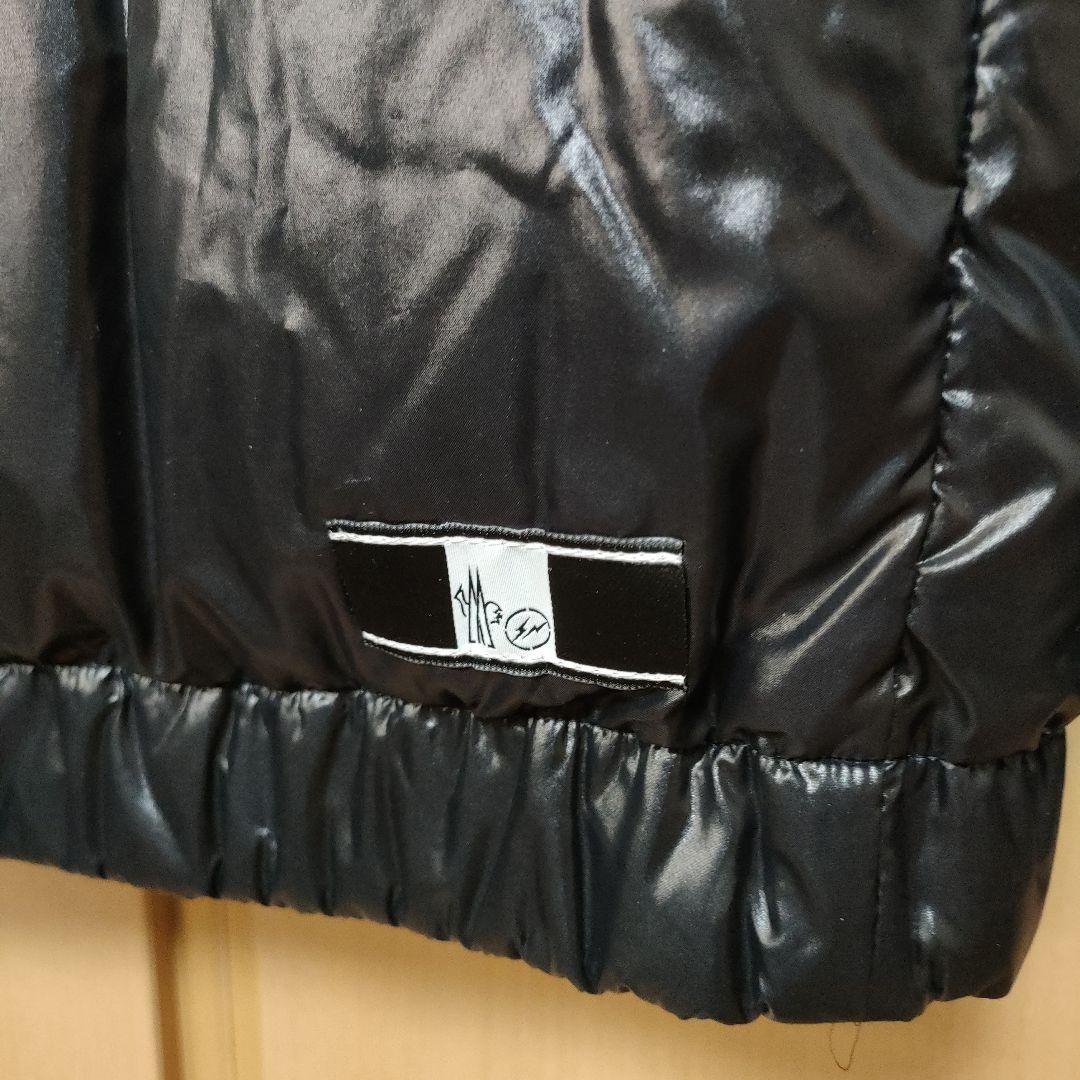 MONCLER Fragment WONDRA 藤原ヒロシダウンジャケット - メルカリ