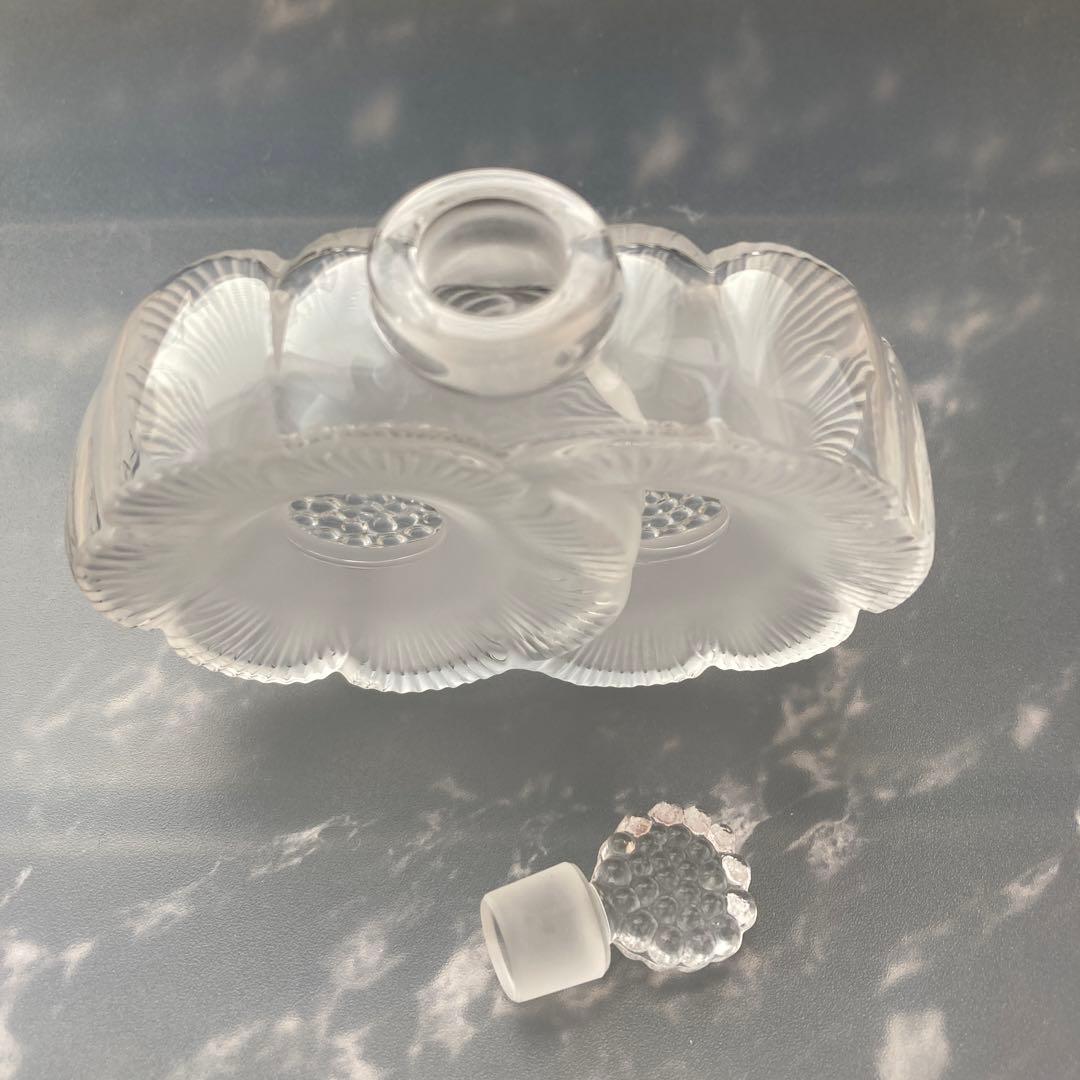 ラリック ドゥ フルール フレグランスボトル ラリック香水瓶 美品