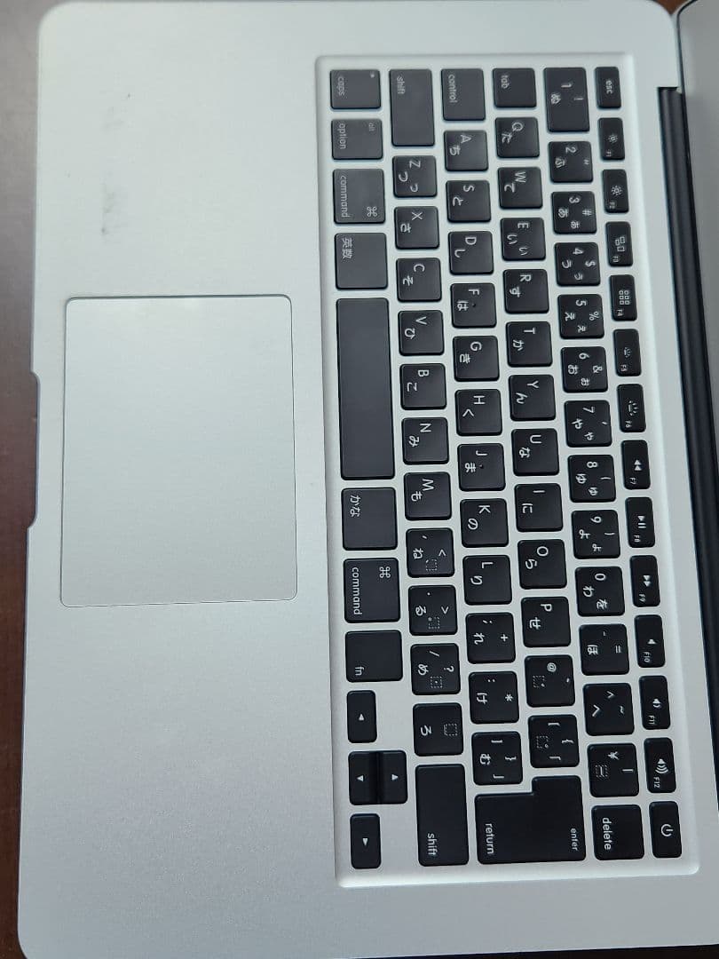 美品】【箱つき】MacBook Air 2017 シルバー - メルカリ