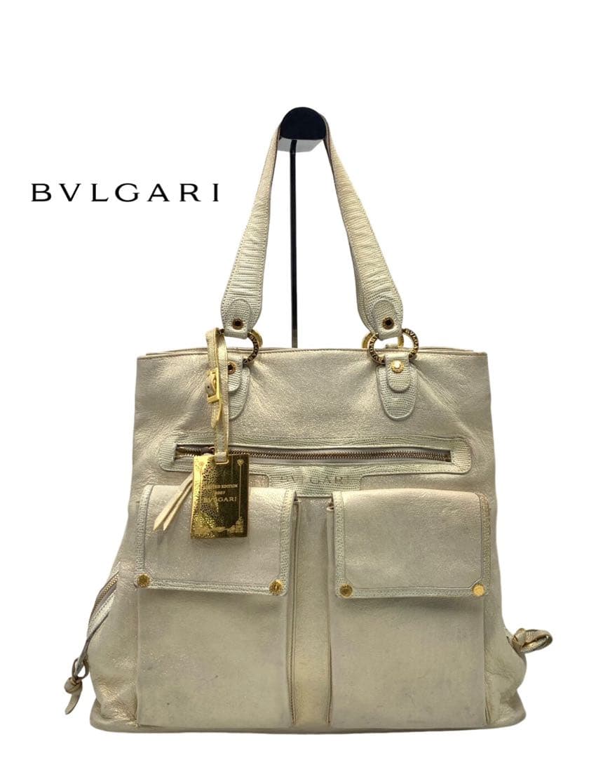 ブルガリ　トートバッグ　ハンドバッグ　ゴールド　レディース　ブランド　お洒落 楽天市場】【BIG SALE☆30％OFFクーポン】ブルガリ BVLGARI トート