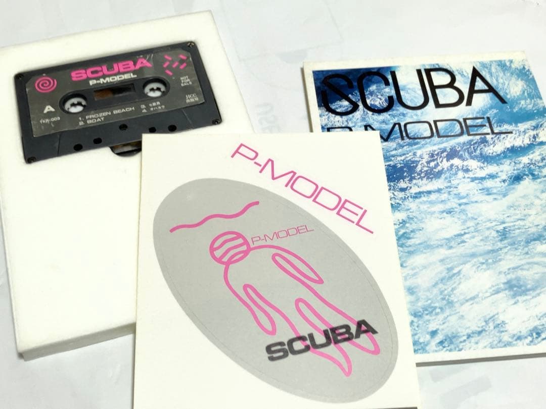 P-MODEL 凍結前9点セット全て美品 平沢進 - メルカリ