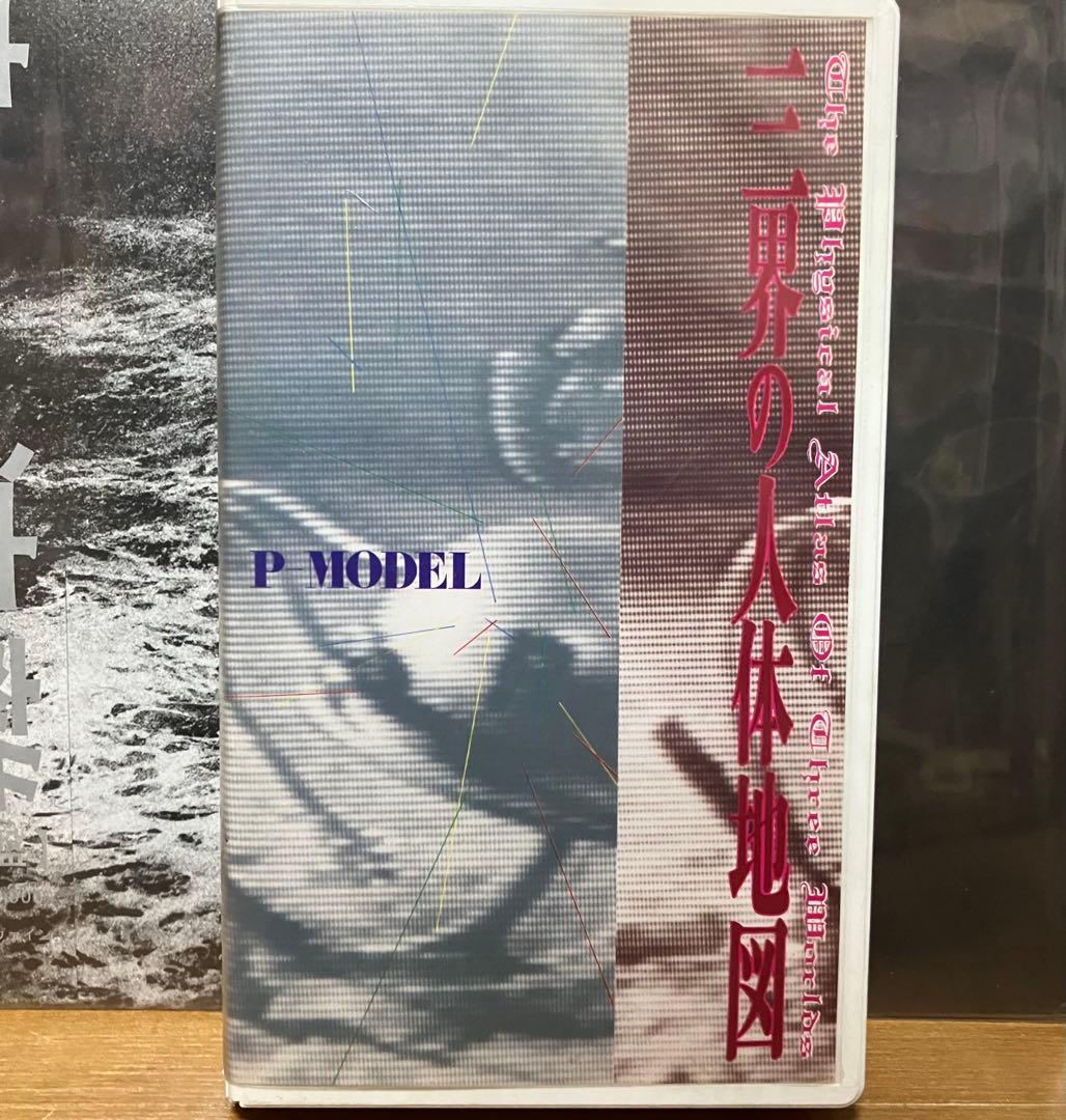 P-MODEL 凍結前9点セット全て美品 平沢進 - メルカリ