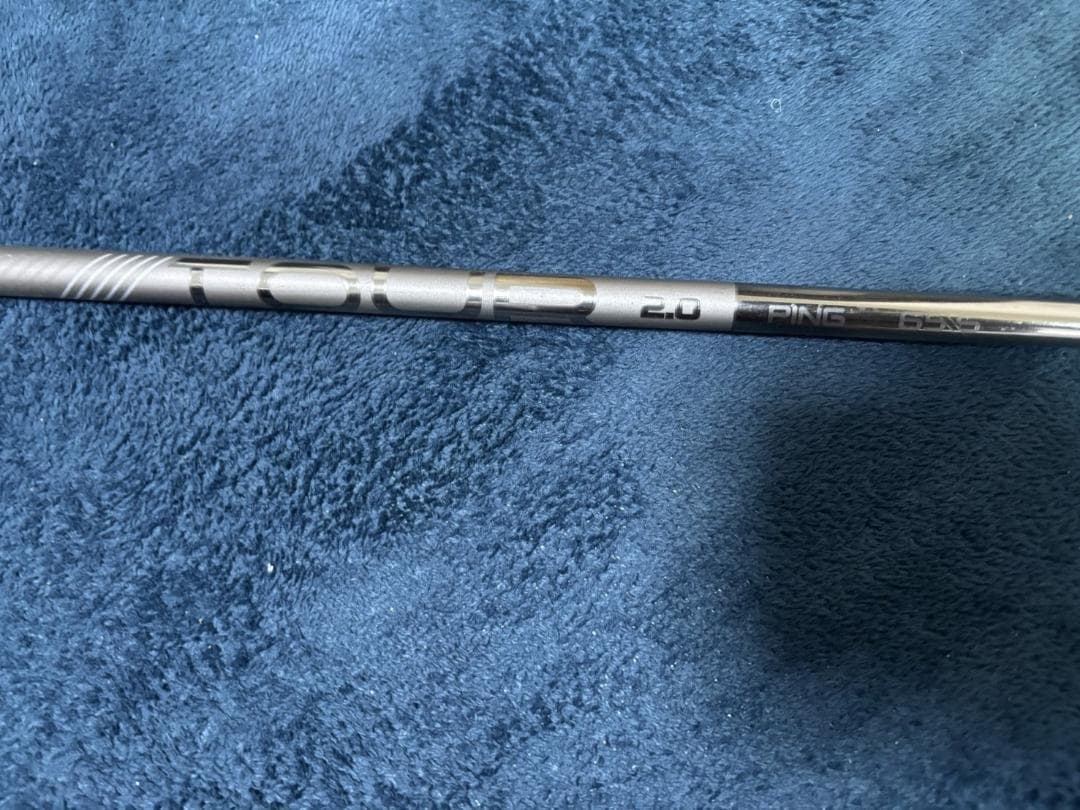 PING TOUR 2.0 CHROME 65S ドライバー用シャフト - メルカリ