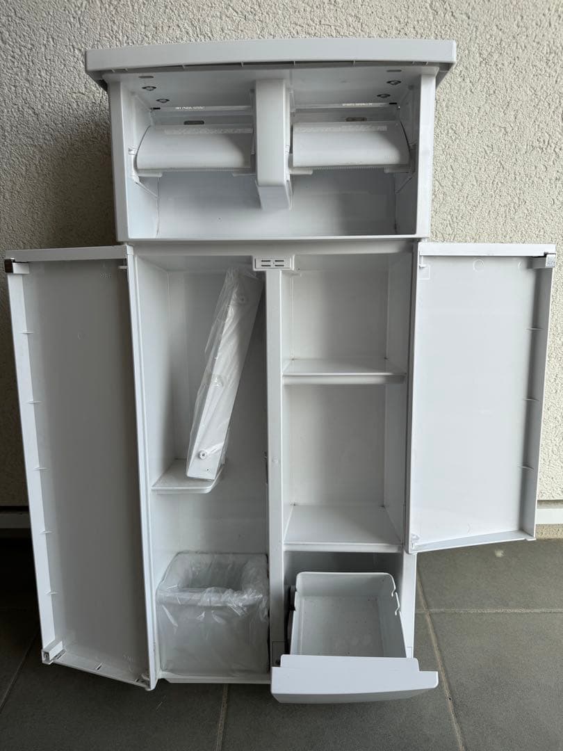 TOTO 収納キャビネット YSC25 YSC26 お手洗い トイレ - メルカリ