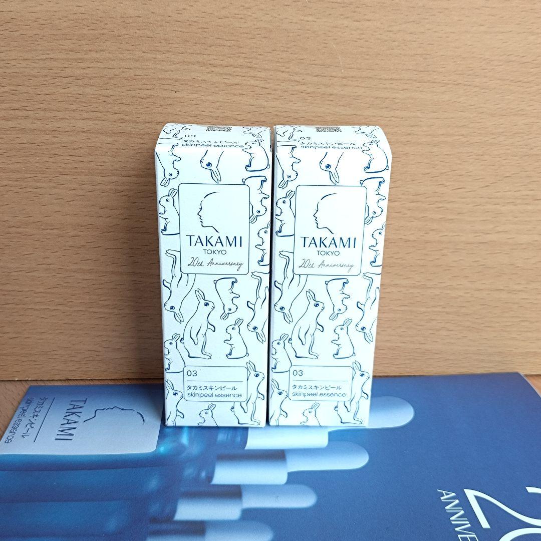 タカミスキンピール 2本セット 楽天市場】タカミスキンピール◇送料無料│2本～購入で特典付き◇角質