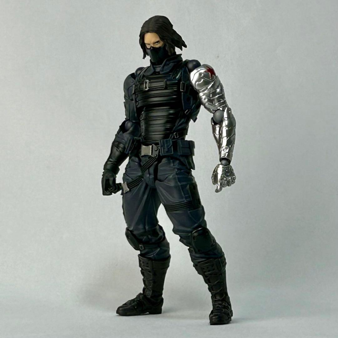 ウィンターソルジャー オプションパーツ拡張パック ／ アメイジング