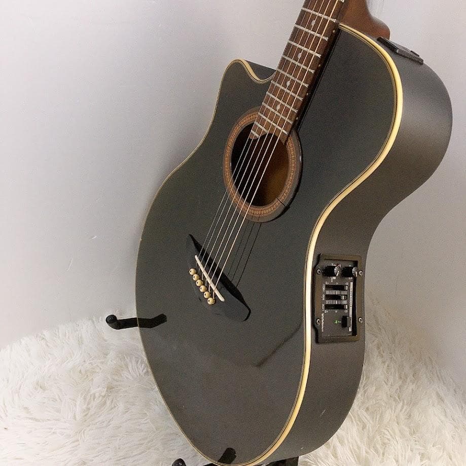 ヤマハ レフティ YAMAHA APX-6CL エレアコ 弦楽器 【動作品】 - メルカリ