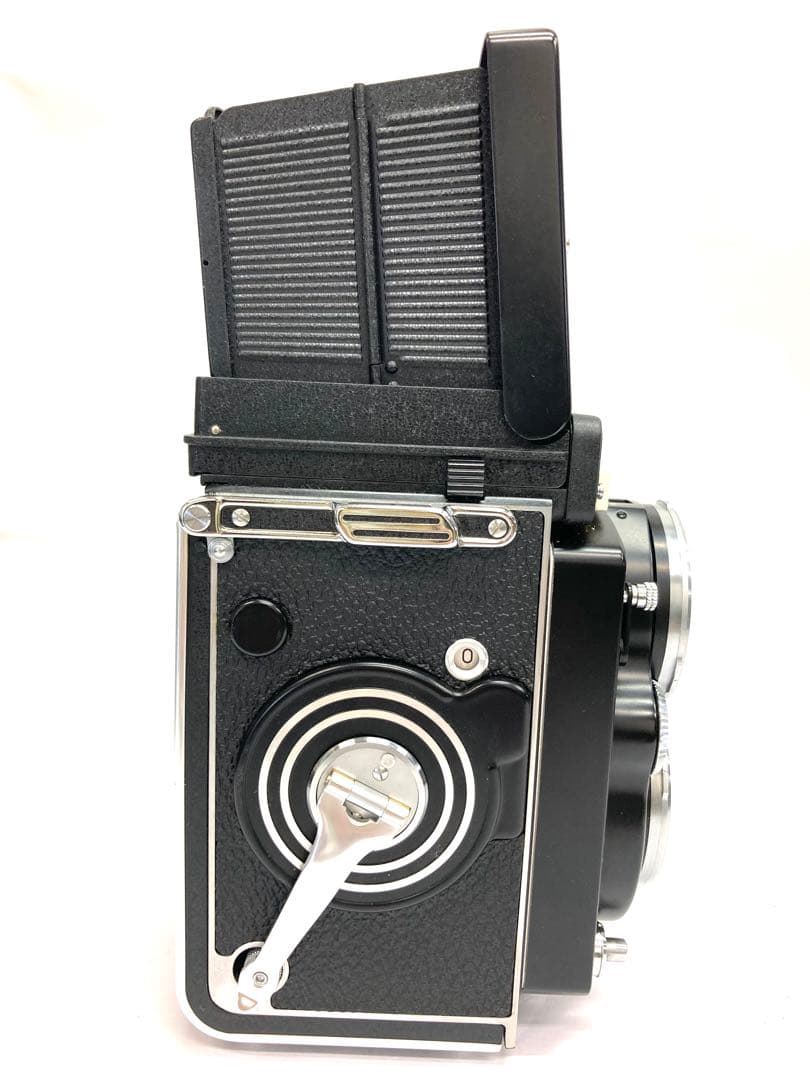 ROLLEIFLEX ローライフレックス 2.8F フィルムカメラ ケース付き