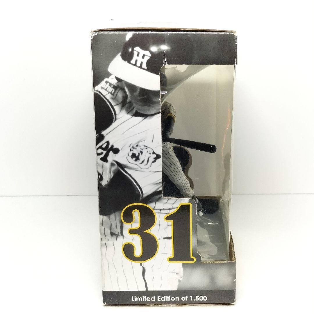 阪神タイガース リンウェイツー 31番 フィギュア 林威助 限定1500体