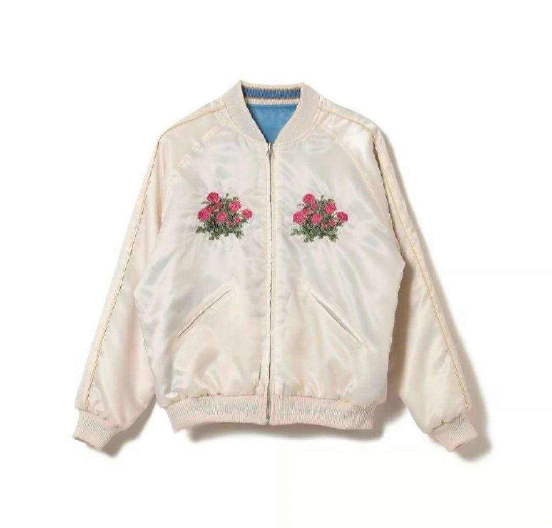 今週限定最終値下げ】ビームスクチュールxル ルメリー リバーシブル