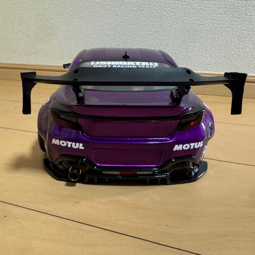 SHIBATA GR86 ボディのみ - メルカリ