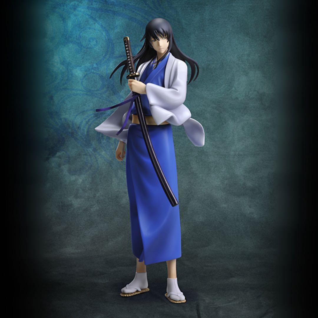 箱無、セット特価】G.E.M. 銀魂 桂小太郎+エリザベス フィギュア